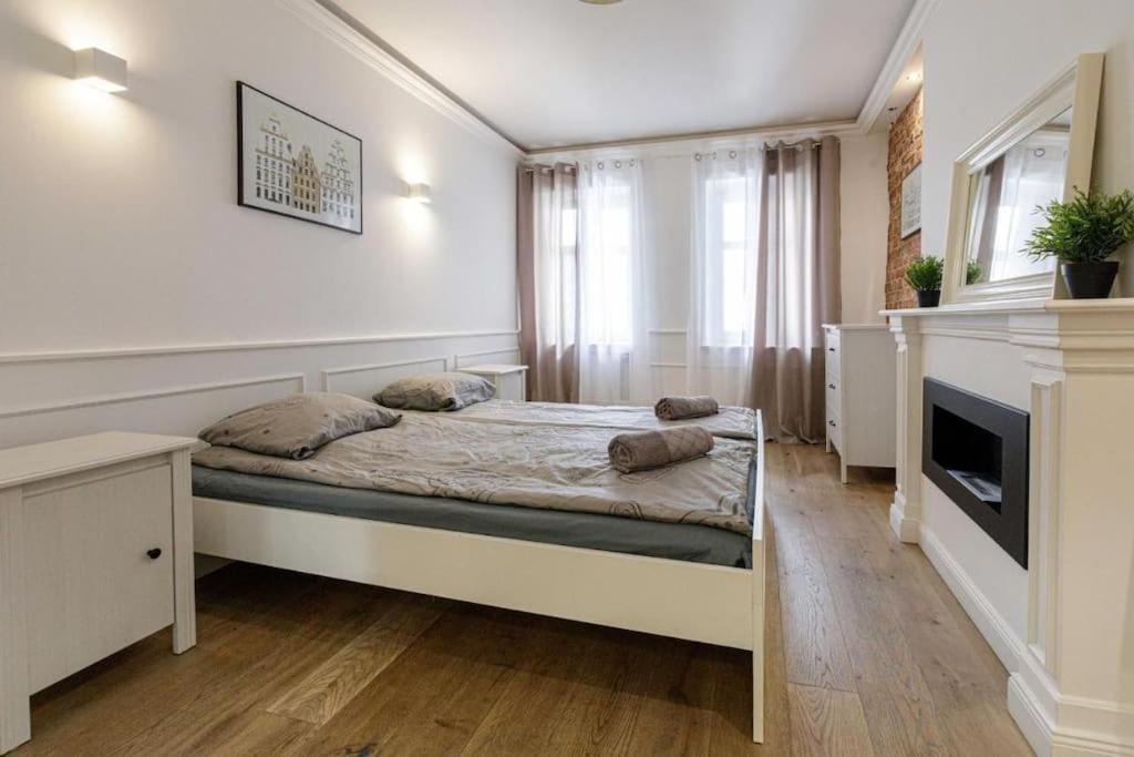 Central Wroclaw Apartment - City Center - Bright And Cozy - U11 Екстериор снимка