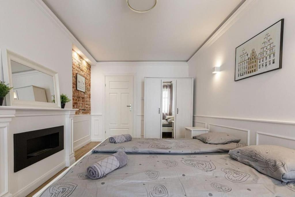 Central Wroclaw Apartment - City Center - Bright And Cozy - U11 Екстериор снимка