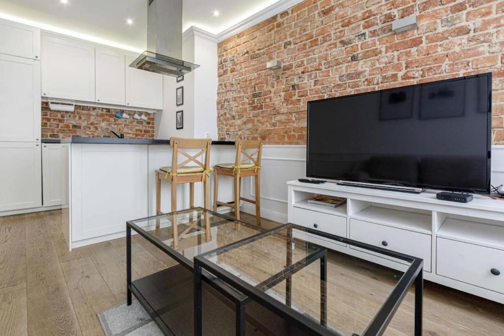 Central Wroclaw Apartment - City Center - Bright And Cozy - U11 Екстериор снимка
