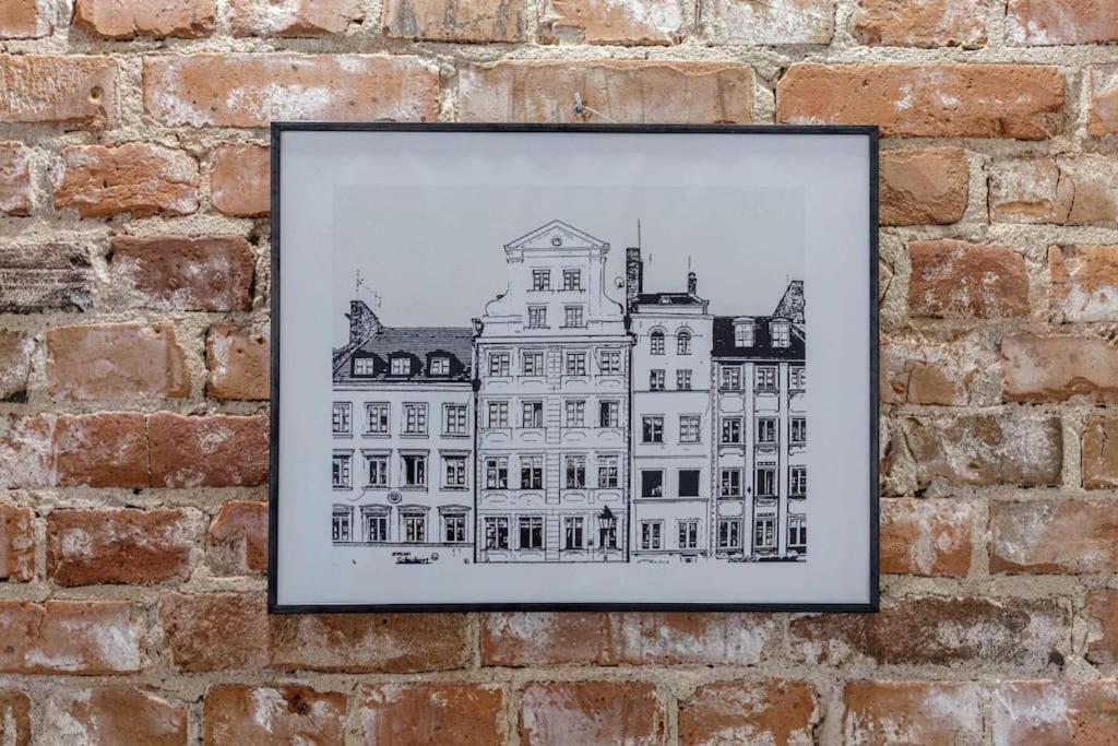 Central Wroclaw Apartment - City Center - Bright And Cozy - U11 Екстериор снимка