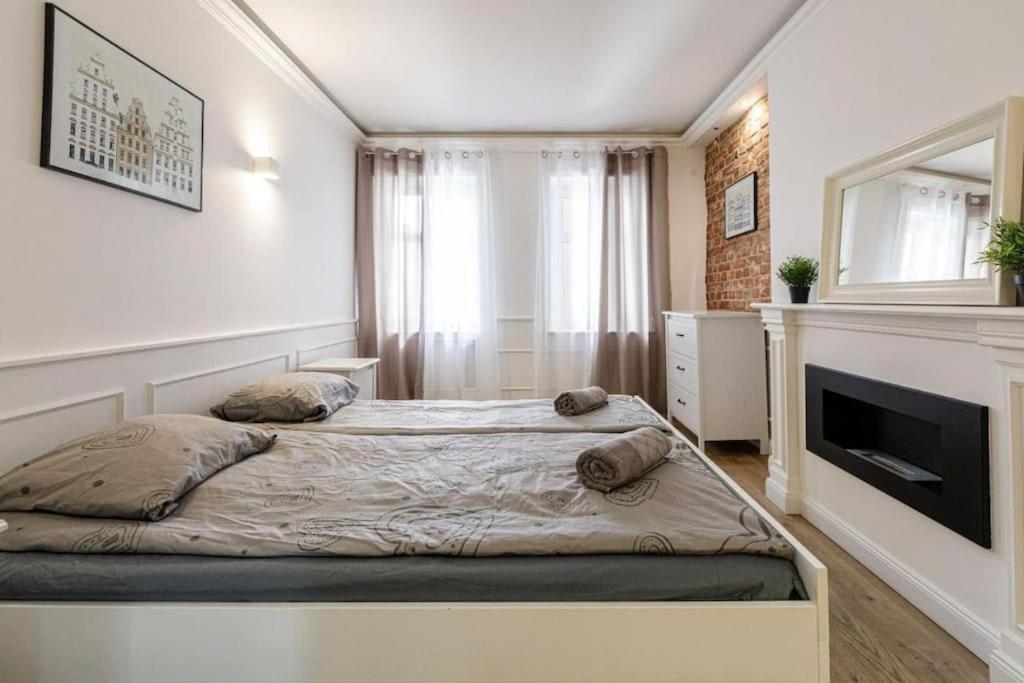 Central Wroclaw Apartment - City Center - Bright And Cozy - U11 Екстериор снимка