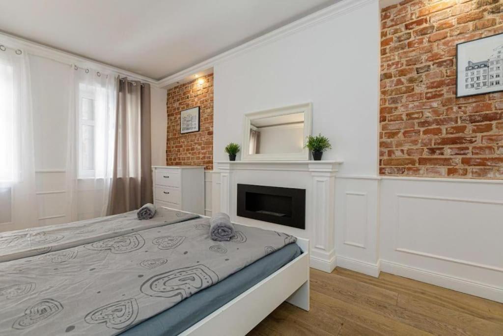 Central Wroclaw Apartment - City Center - Bright And Cozy - U11 Екстериор снимка
